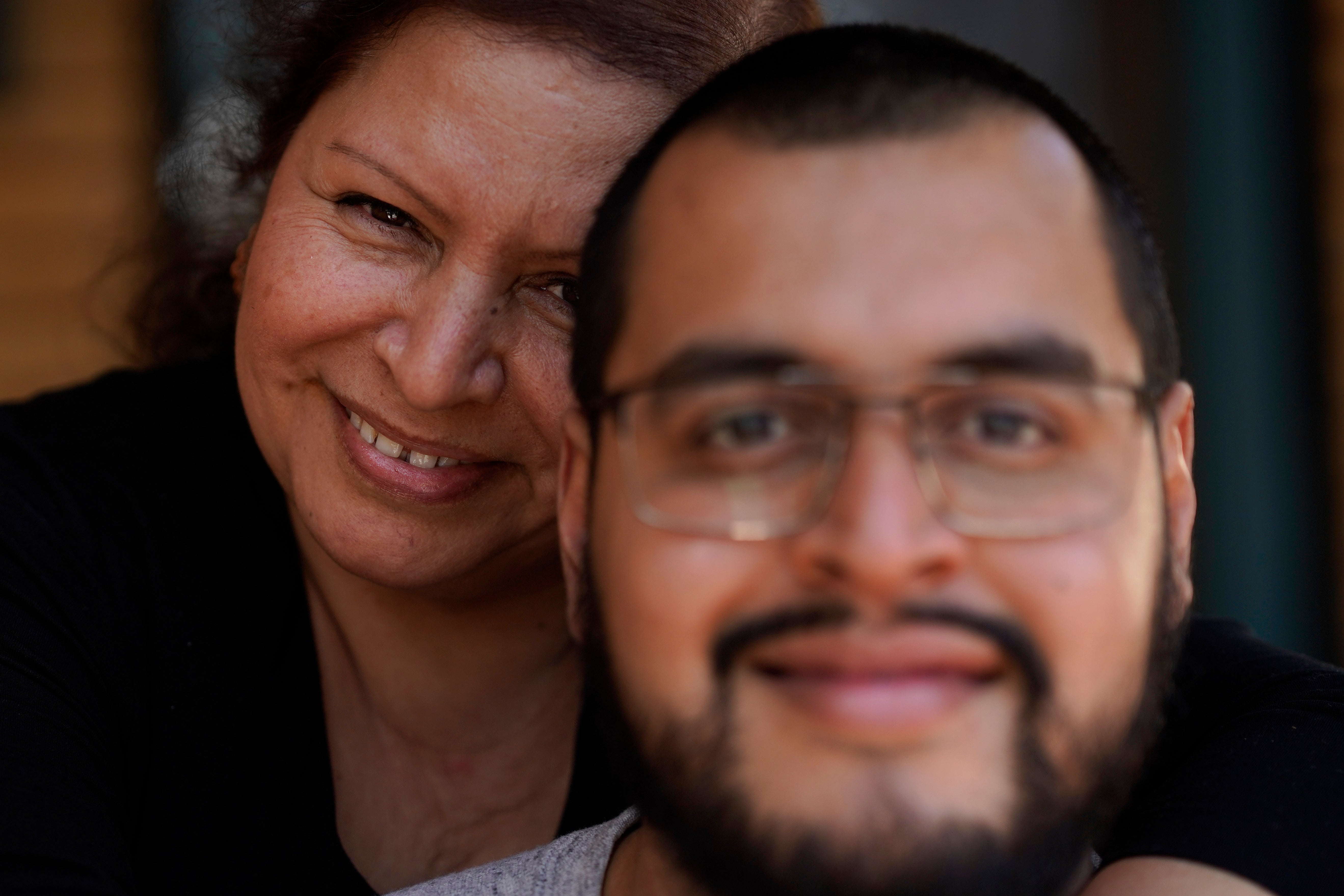 <p>EEUU-DEPORTADOS REGRESO</p>