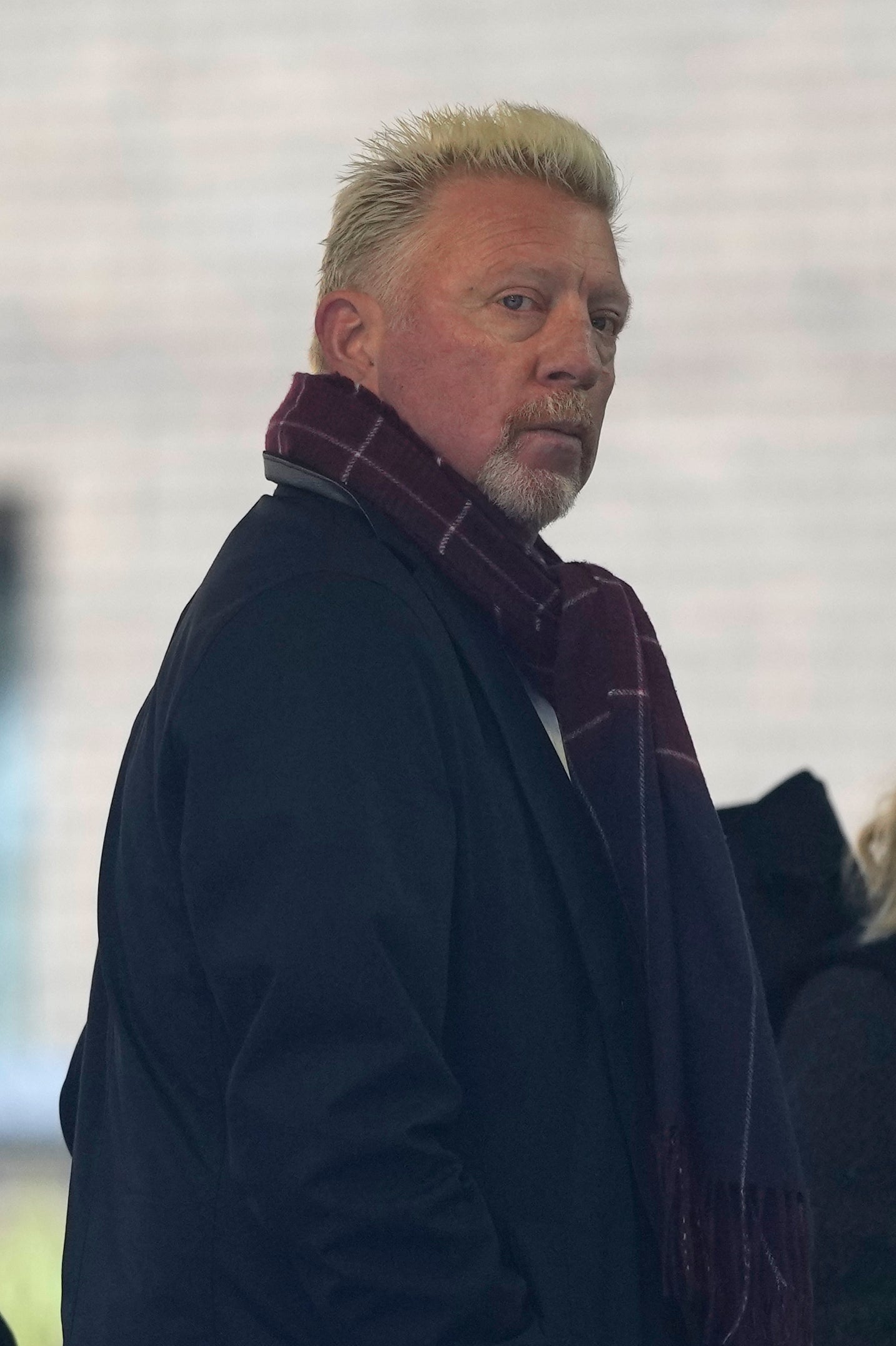 Britain BerckerTrial