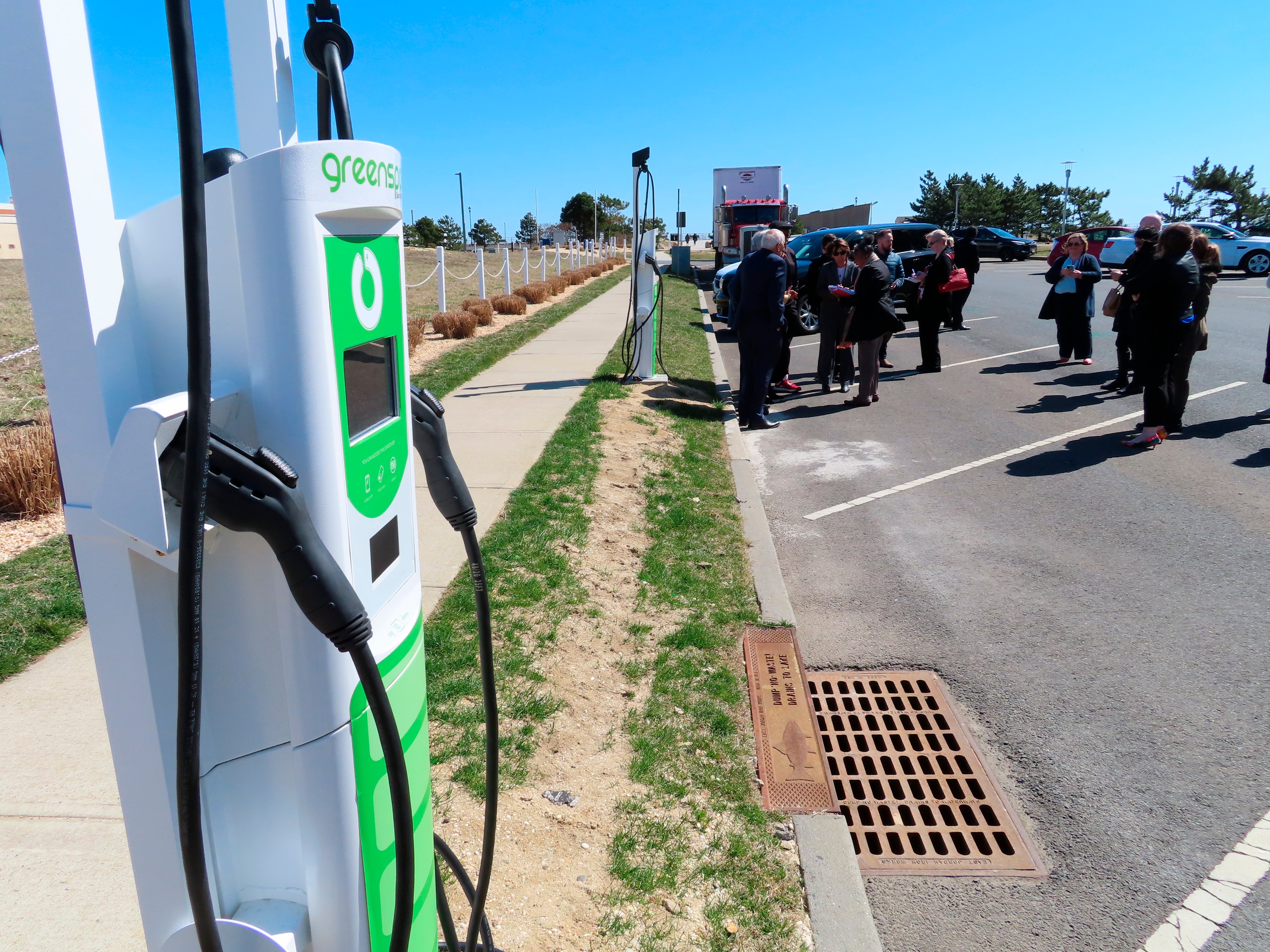 Electric Vehicle Chargers