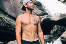 Pictured: Jet skier who was shot dead by his rescuer after falling into a South Carolina lake