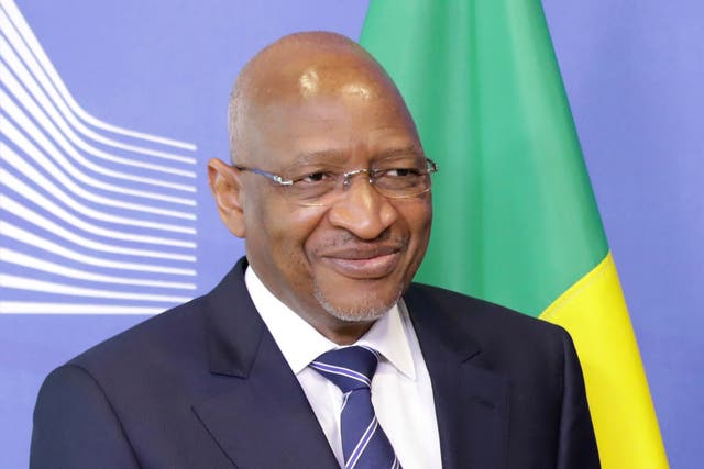 Obit Mali Ex Prime Minister