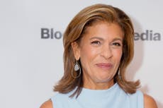 Hoda Kotb opens up about fertility challenges after breast cancer treatment: ‘I just sobbed’ 
