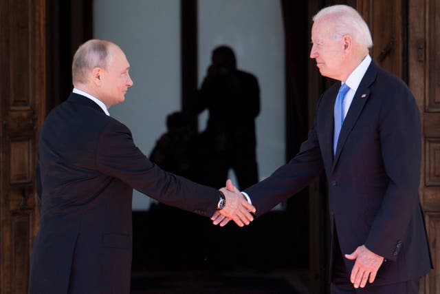 Washington y Moscú mantienen relaciones diplomáticas desde 1933