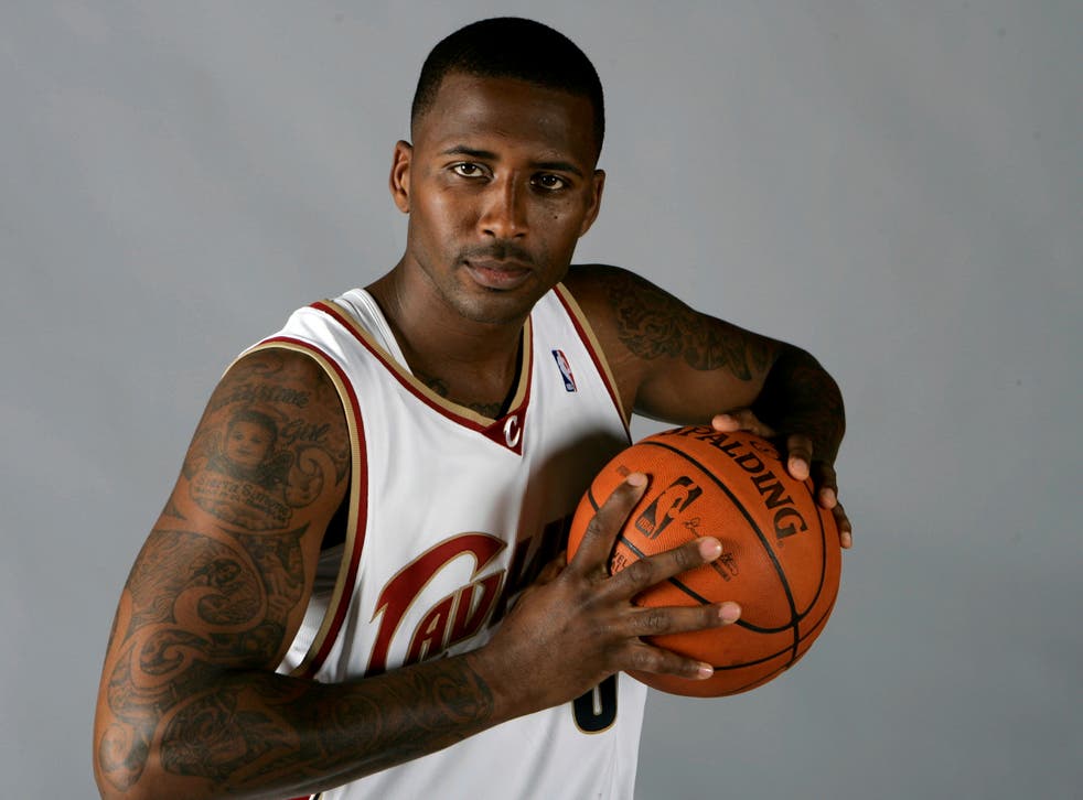NBA-JUGADOR ASESINADO