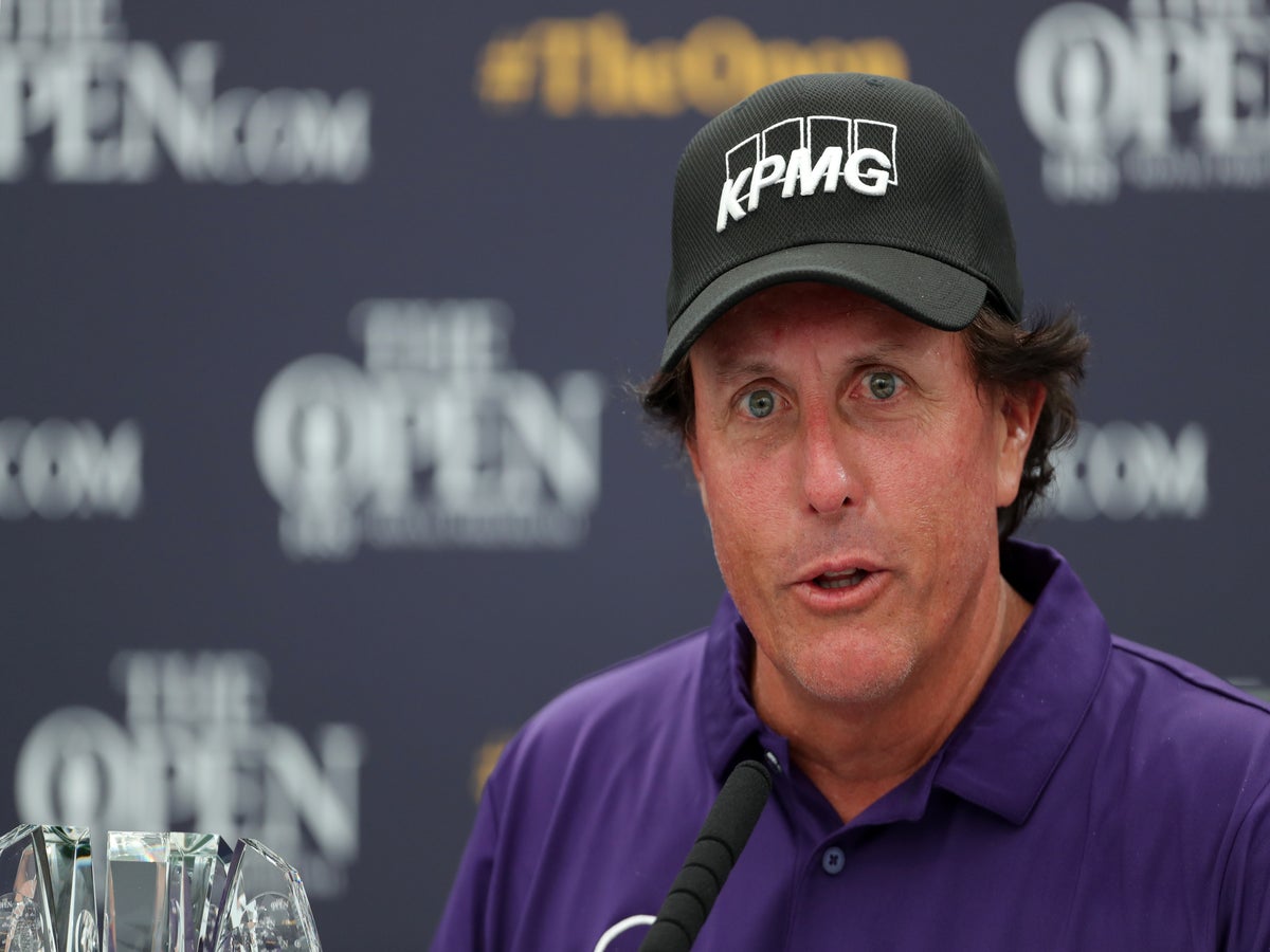 Why Phil Mickelson is missing the Masters for the first time in