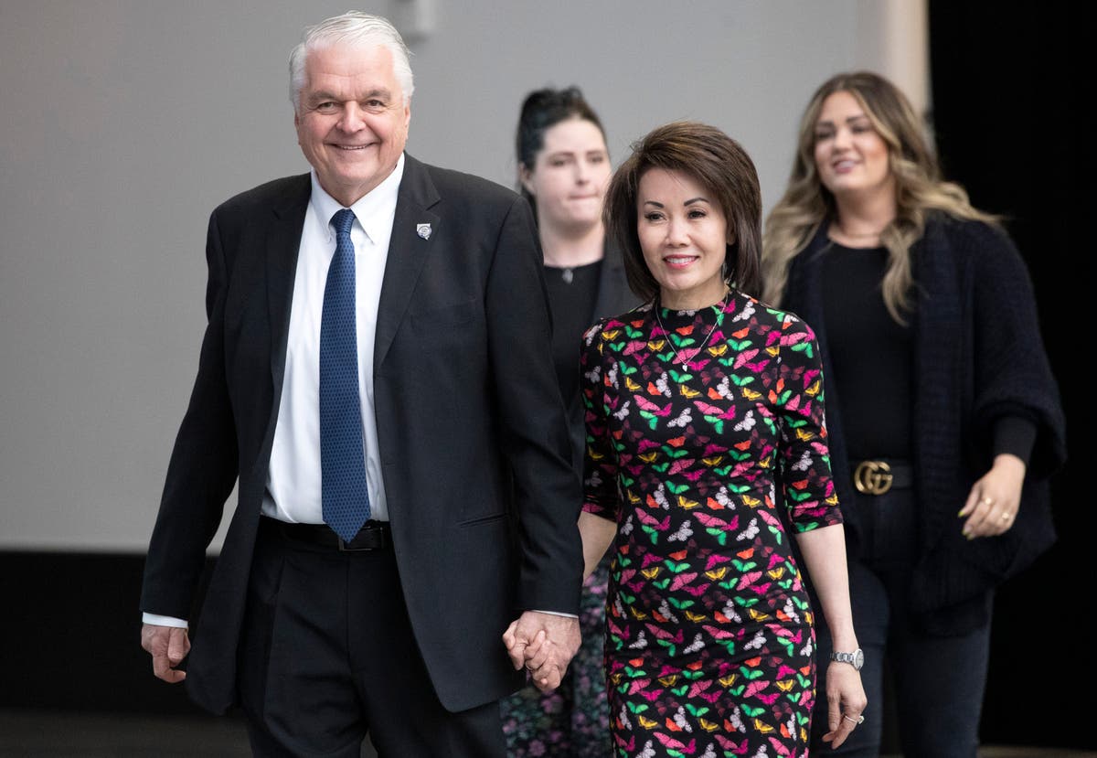 Nevada governor seeks no prosecution in restaurant encounter