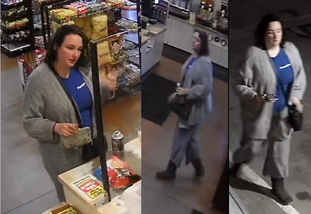 Naomi Irion: Walmart otoparkından bir kadını kaçıran kukuletalı şüphelinin ürpertici yeni videosu yayınlandı