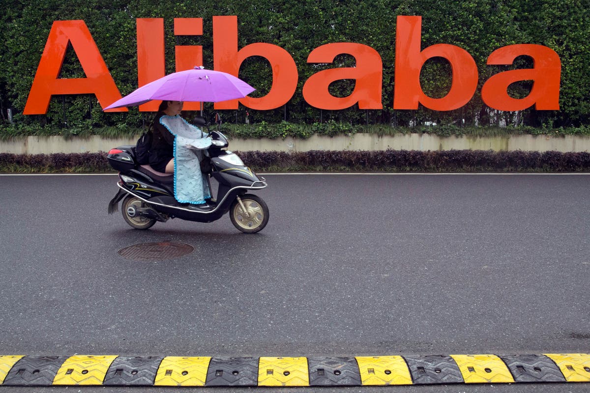 Alibaba raises buyback to $25B to boost slumping stock 