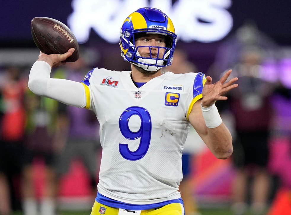 RAMS-STAFFORD