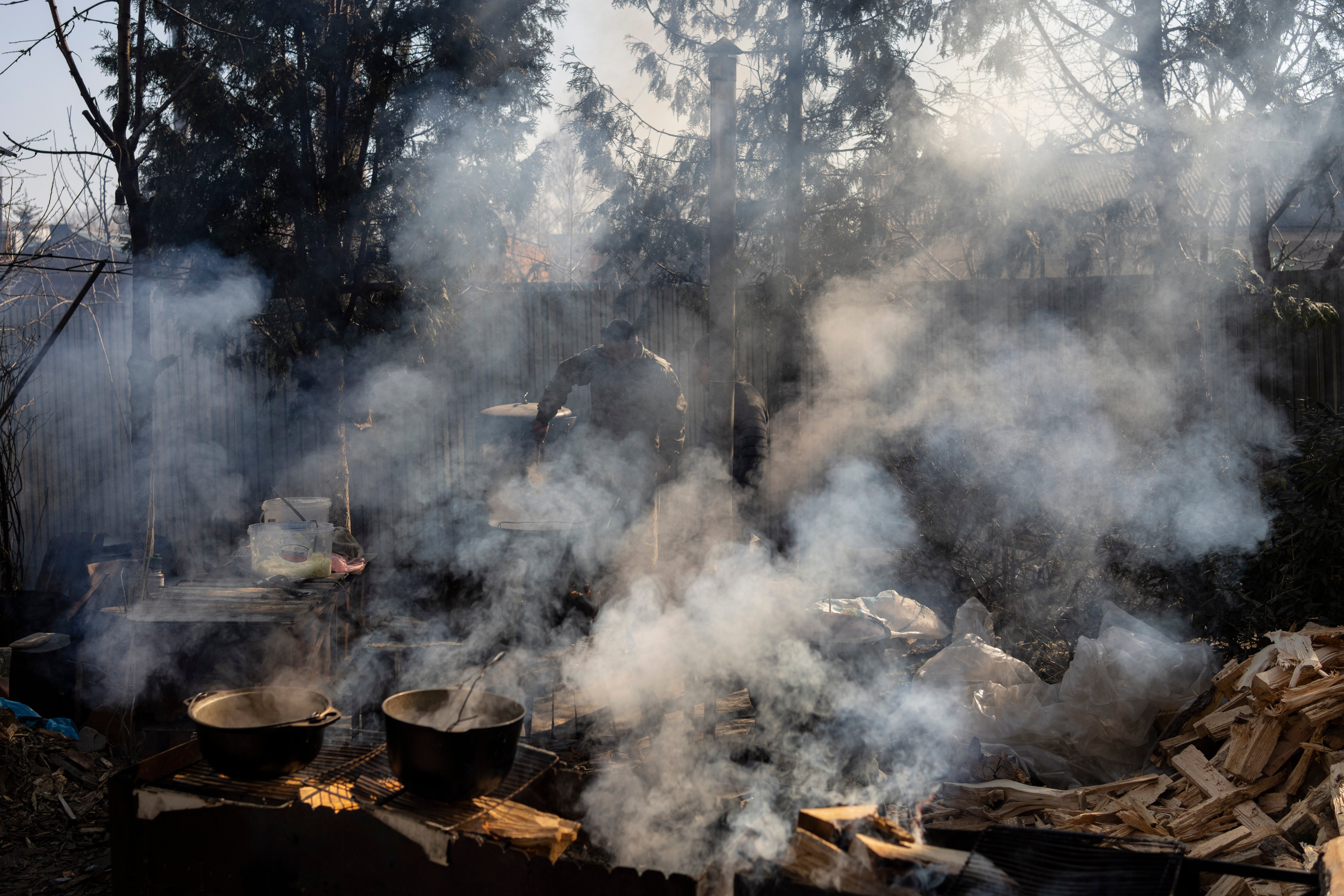 APTOPIX Russia Ukraine War