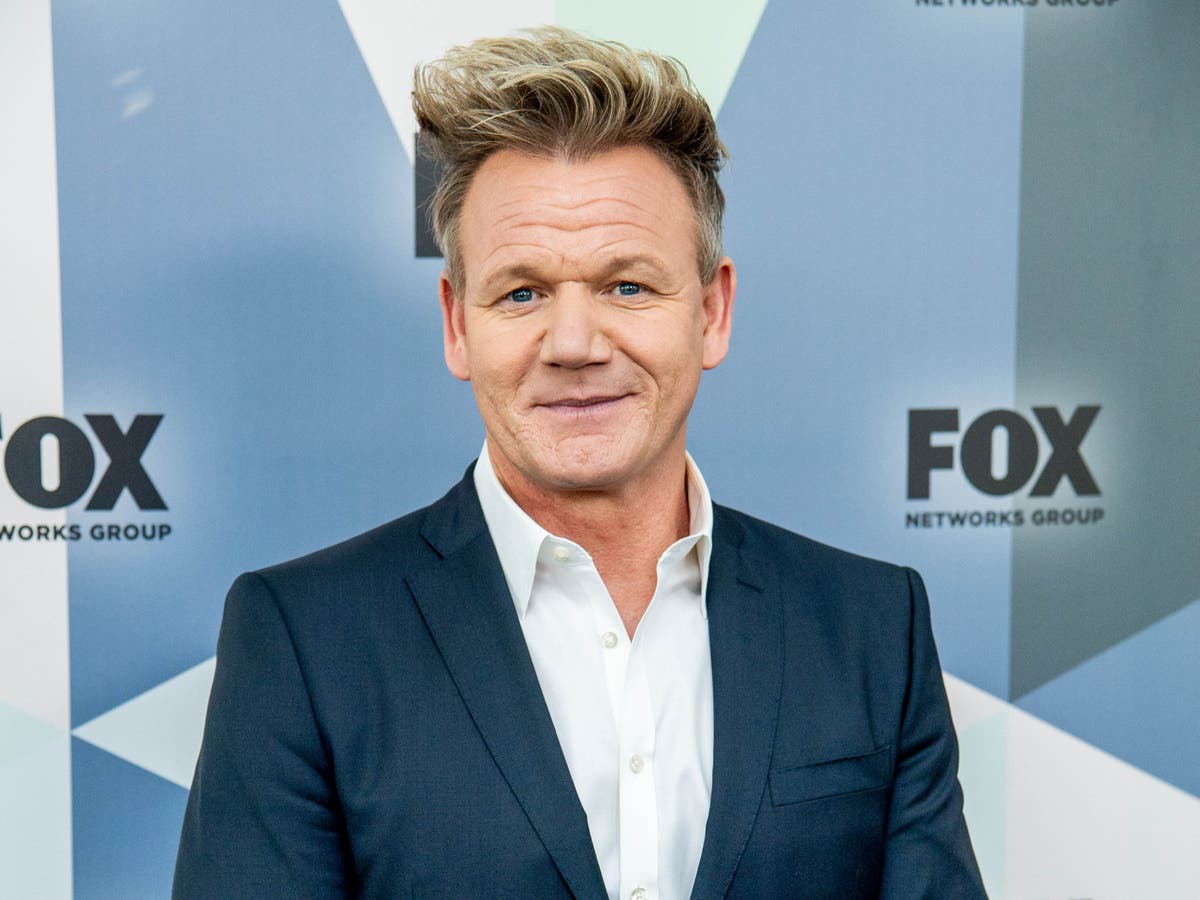 Covid got rid of ‘crap restaurants’, says Gordon Ramsay