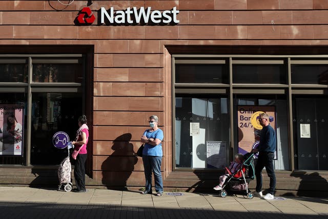 NatWest plans to enter the buy now, pay later market (David Davies/PA)