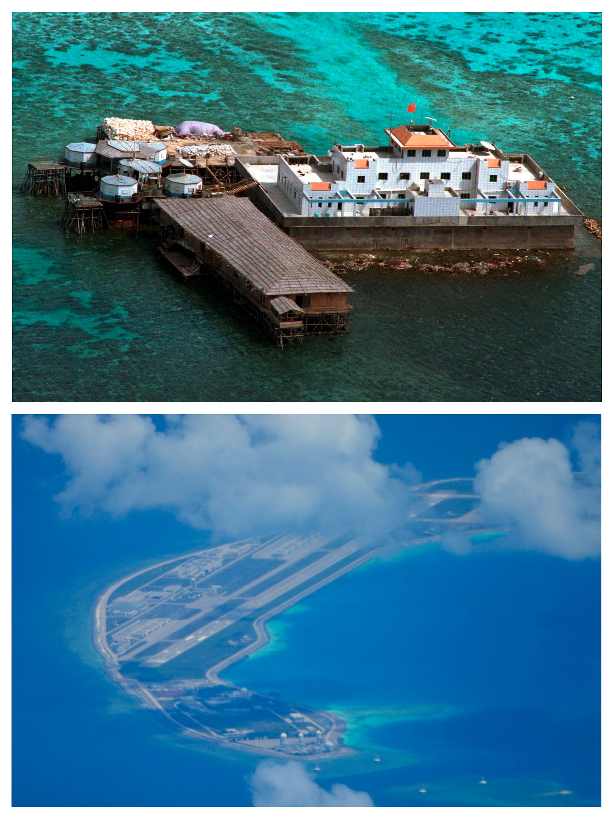 Philippnes South China Sea