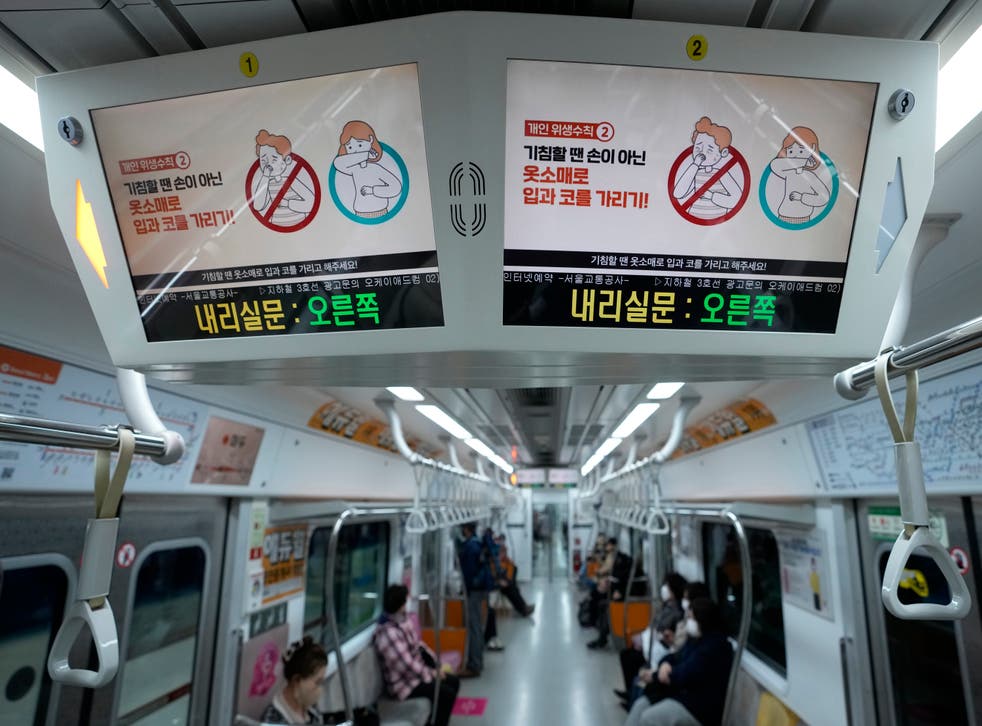 CORONAVIRUS-COREA DEL SUR