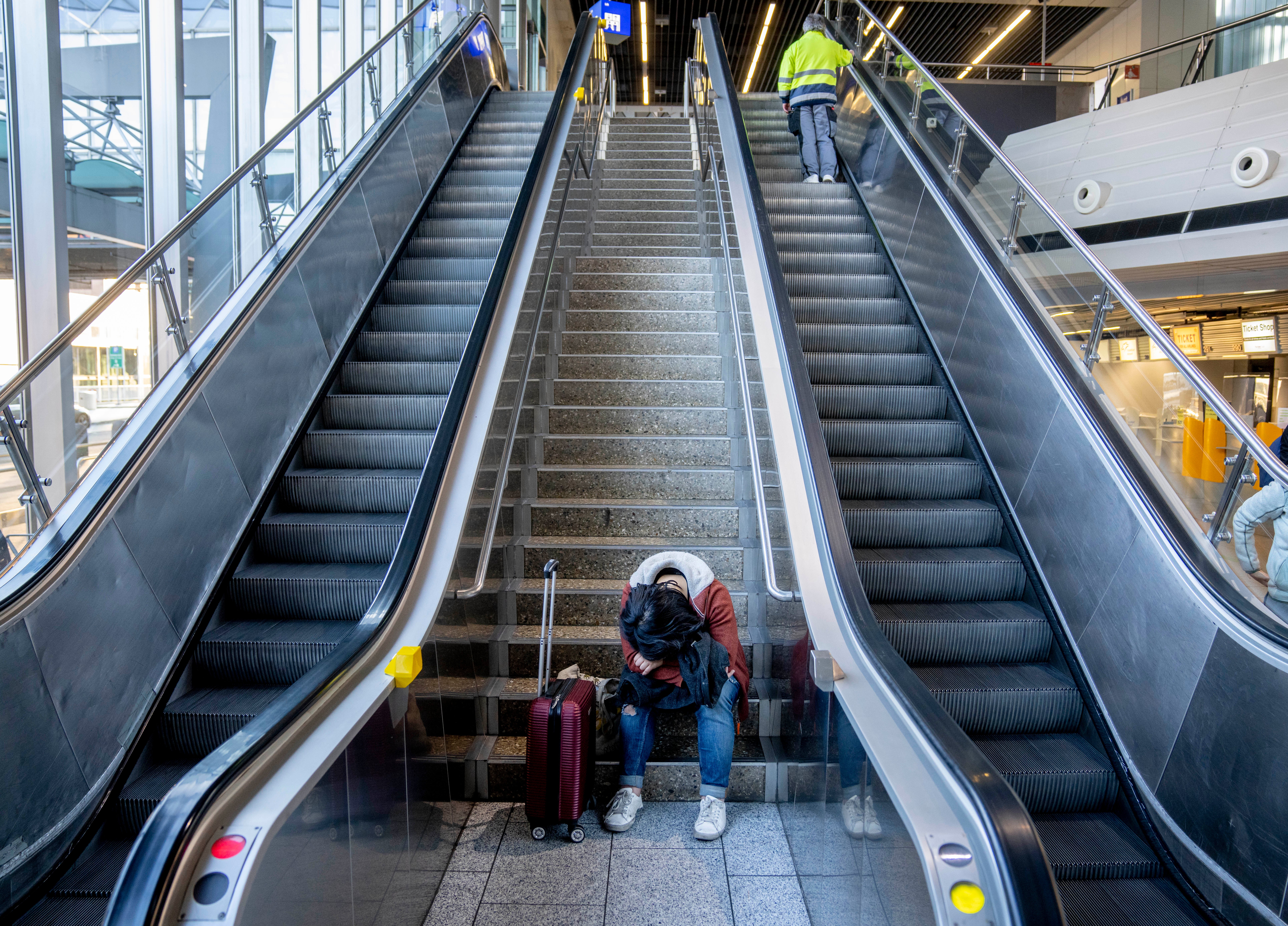 Germany Airport Strike