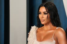 Kim Kardashian lists Yeezy shoes to sell following divorce