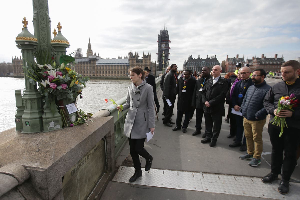 Voices: I survived the Westminster Bridge attack &ndash; and found my life&rsquo;s purpose