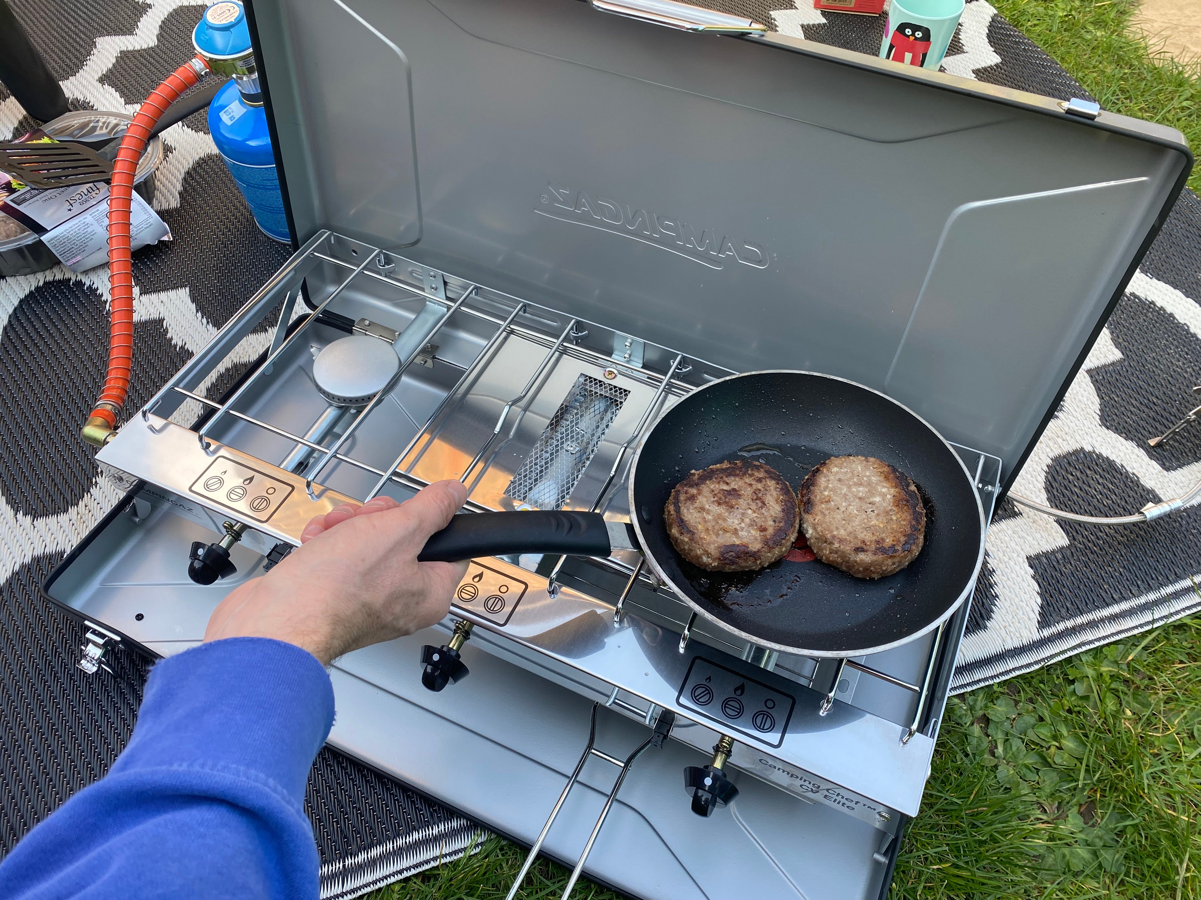 Campingaz Campingaz elite folding camping stove 