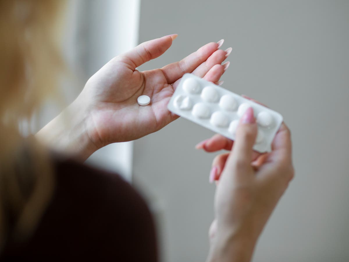 Women twice as likely to be prescribed anti-anxiety drugs than men, study finds