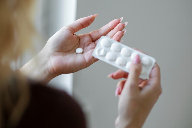 <p>50 per cent more women were prescribed anxiety drugs than men </p>