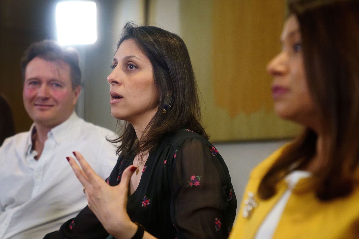 Voices: Nazanin doesn&rsquo;t have to be &lsquo;grateful&rsquo; &ndash; she deserves an apology