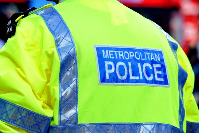 Inspector of Constabulary Matt Parr said that the Met had ‘sometimes behaved in ways that make it appear arrogant, secretive and lethargic’ (PA)