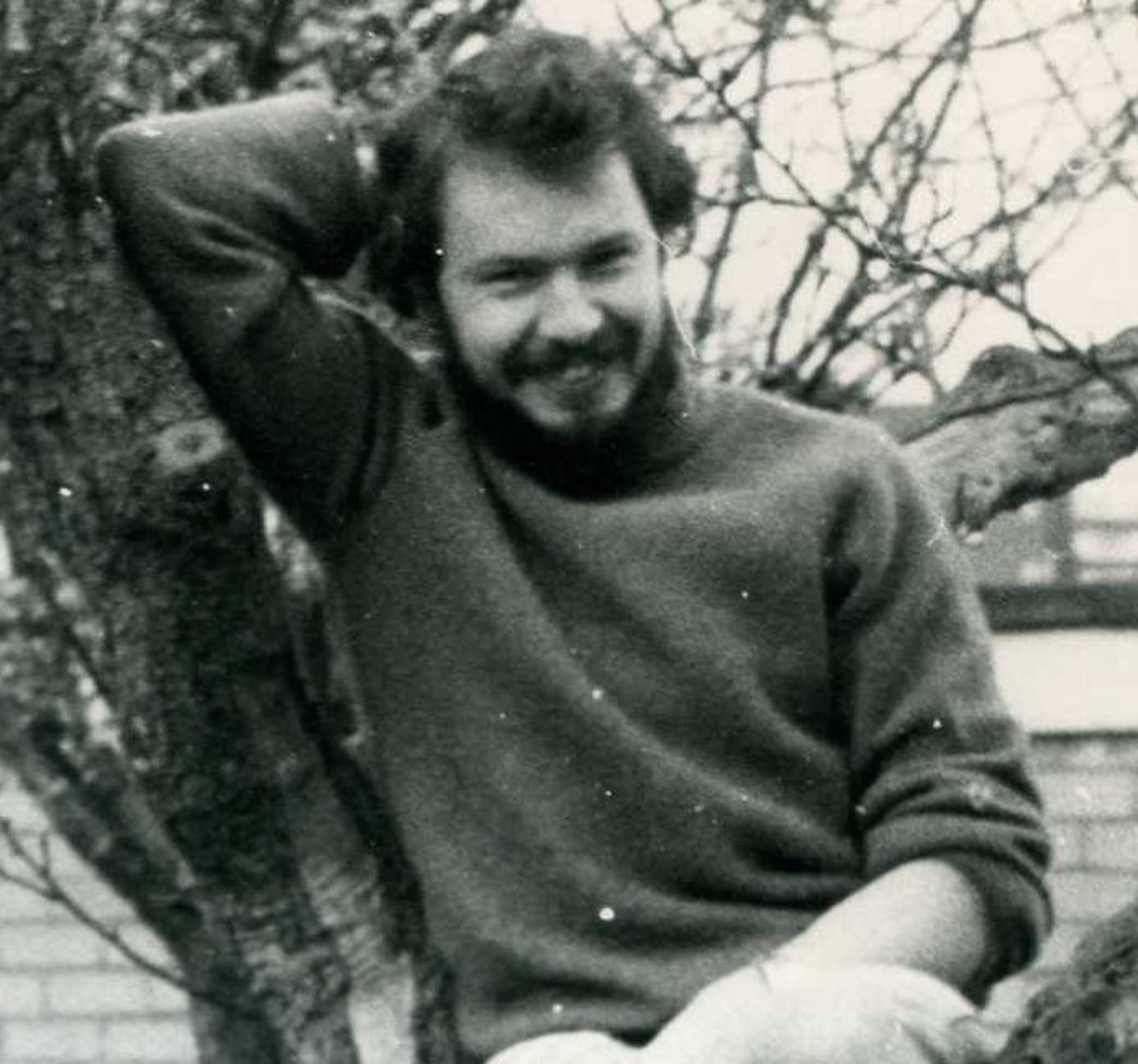 Daniel Morgan, a private investigator who was killed with an axe in the car park of the Golden Lion pub in Sydenham, south-east London, on March 10 1987 (Family handout/PA)
