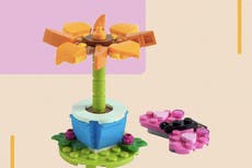 Lego is celebrating Mother’s Day with a free floral gift – claim yours now