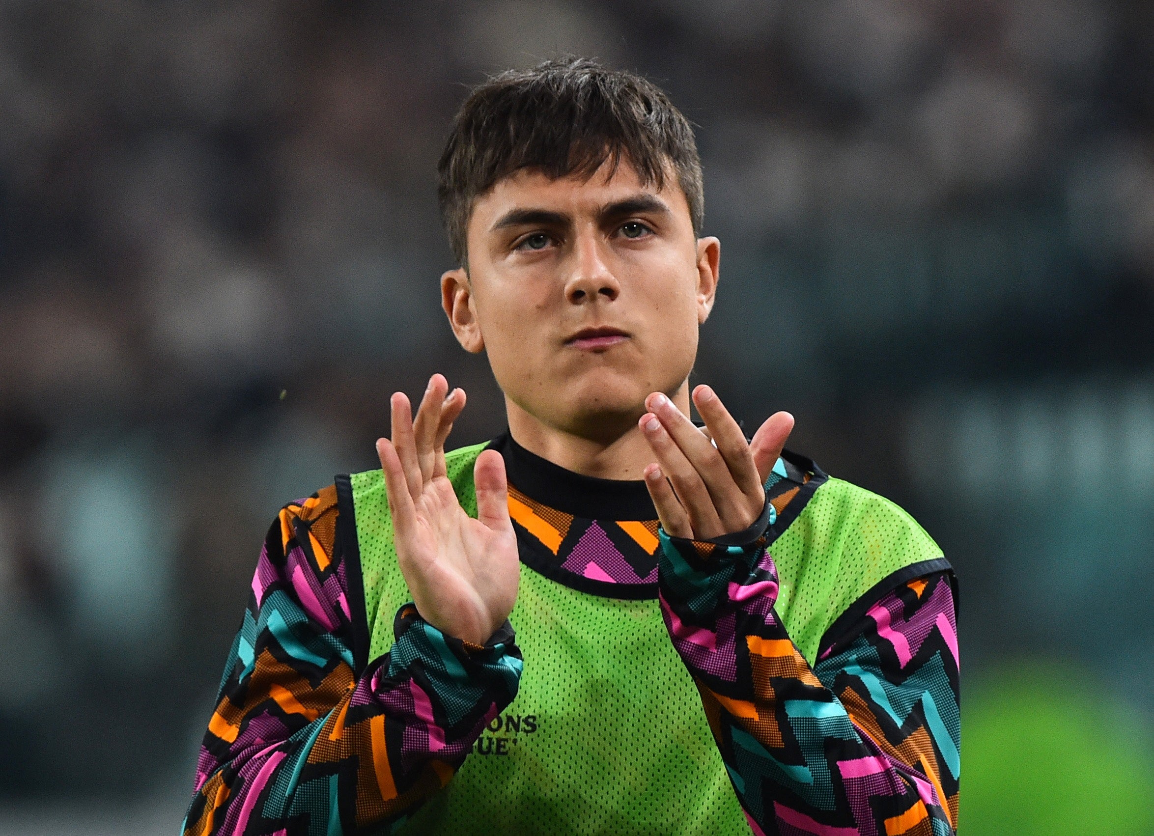 Dybala will leave the club on a free