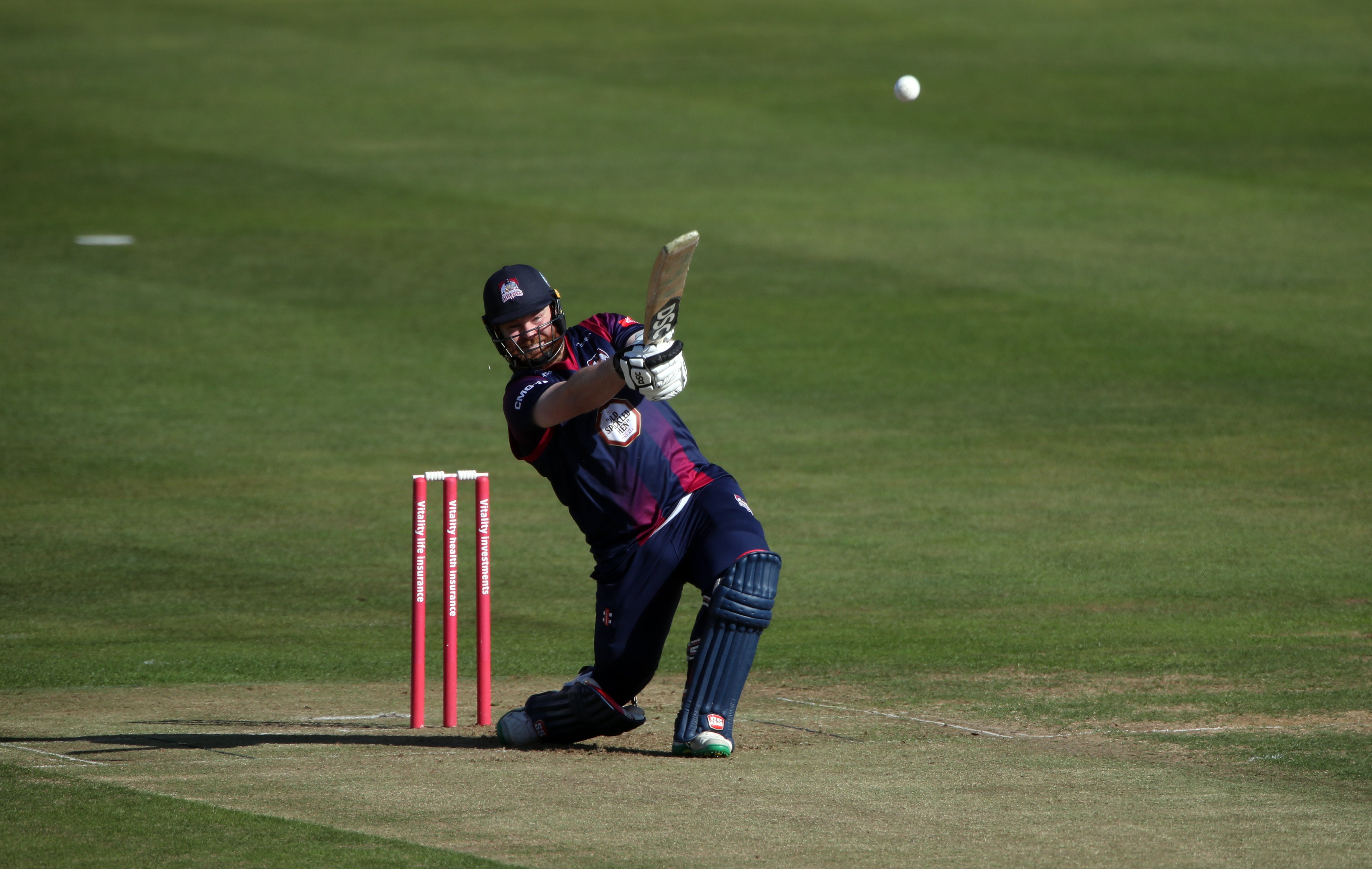 <p>Paul Stirling has extensive experience of the Vitality Blast, having represented Middlesex and Northamptonshire</p>