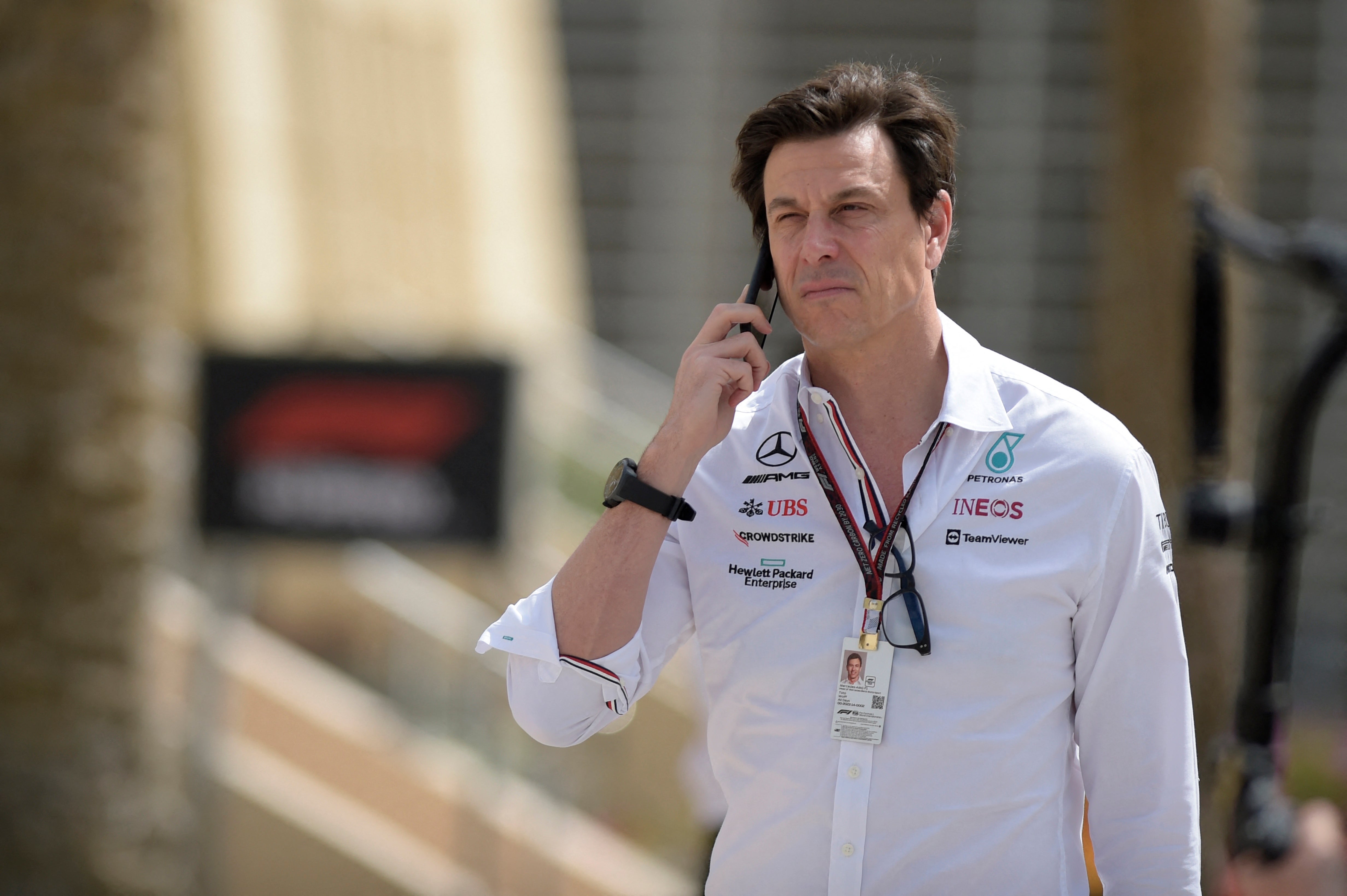 Toto Wolff has been seeking solutions to Mercedes’ subpar start to the season