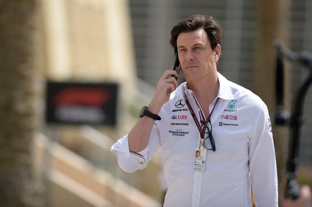 Toto Wolff ponders Mercedes change to combat porpoising