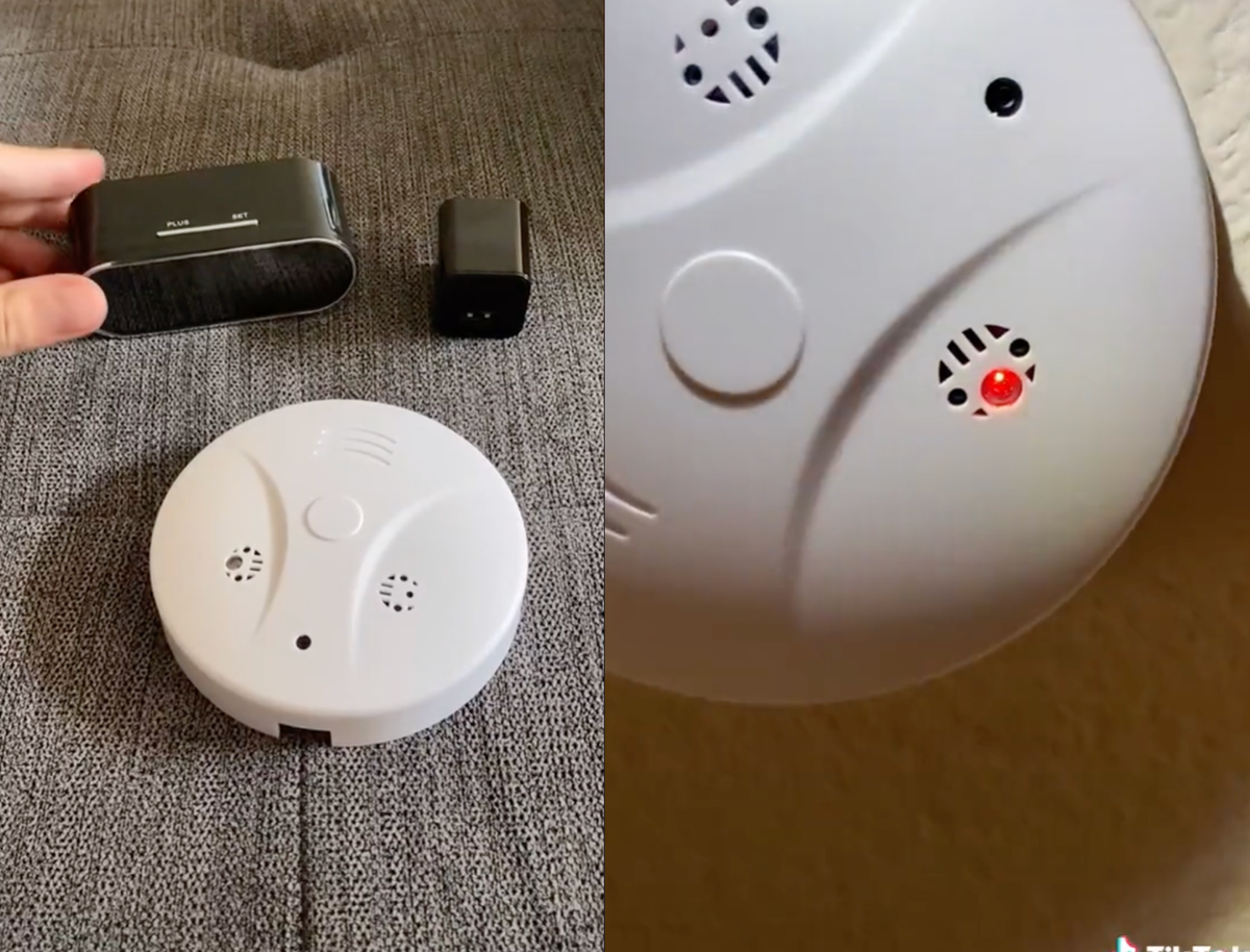 Ex-hacker reveals how cameras could be hidden in Airbnbs and hotels