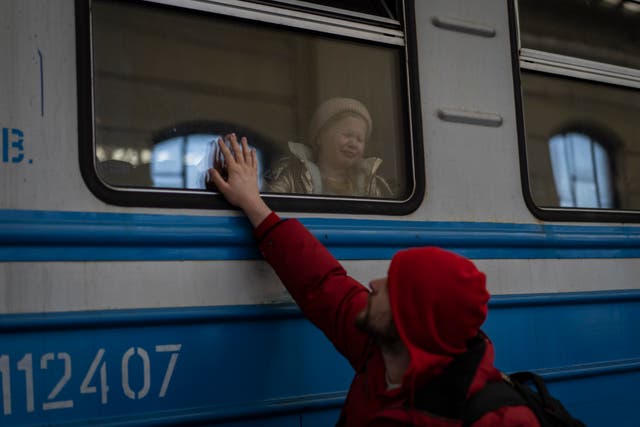 APTOPIX Russia Ukraine War