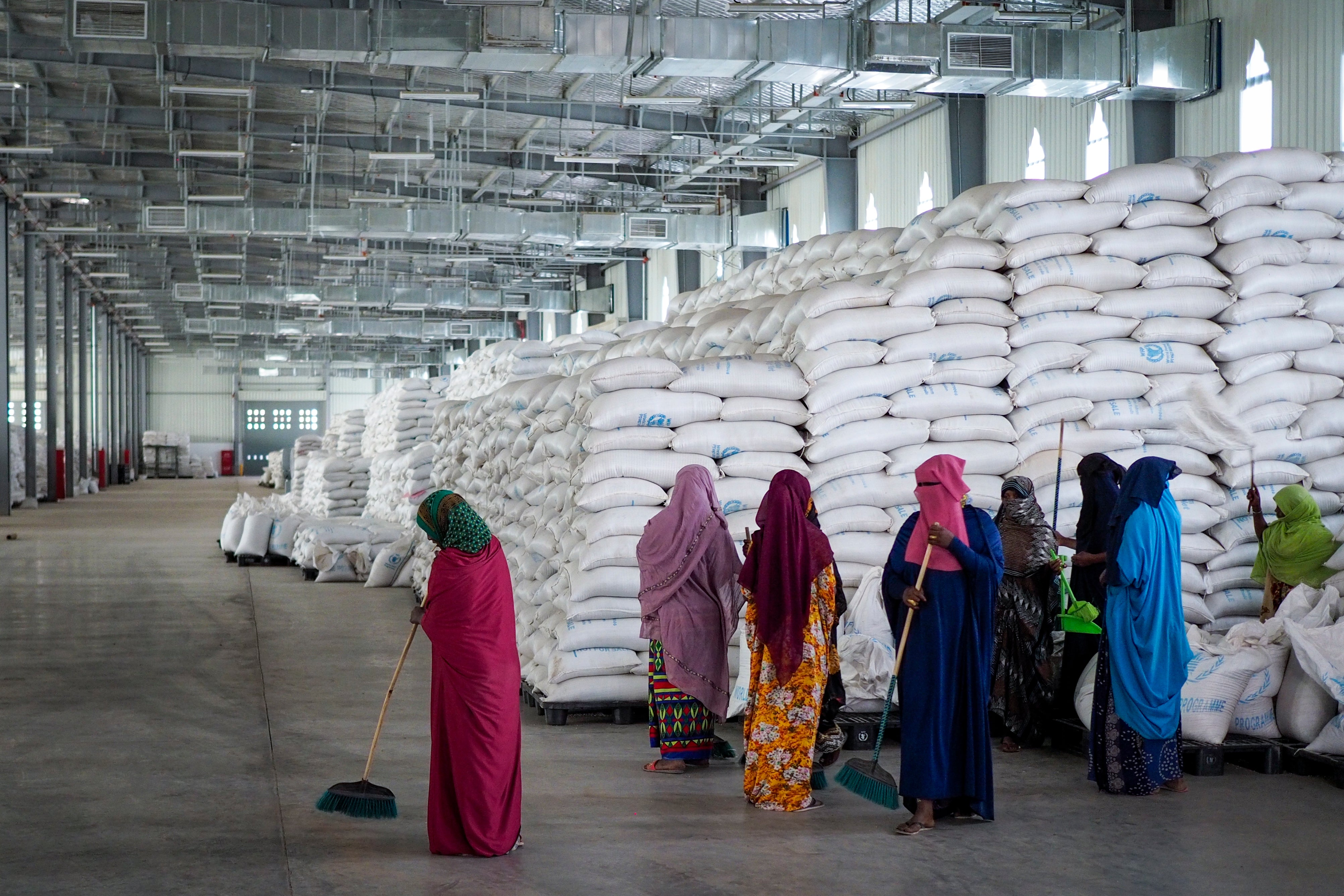 East Africa Hunger Crisis