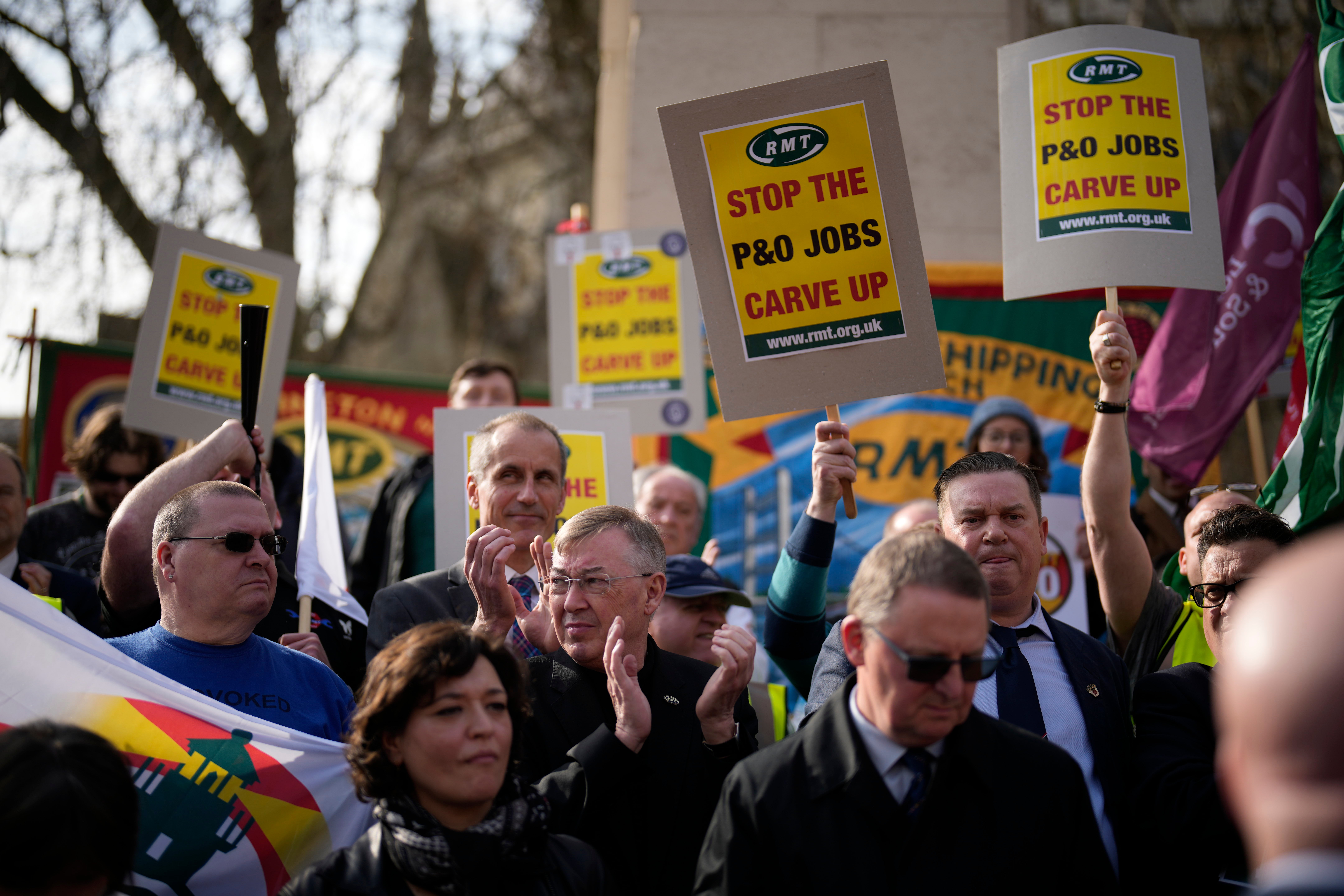 GRAN BRETAÑA-FERRIS