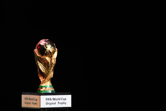 <p>Aún quedan algunos lugares por definir para el Mundial de Qatar 2022 </p>