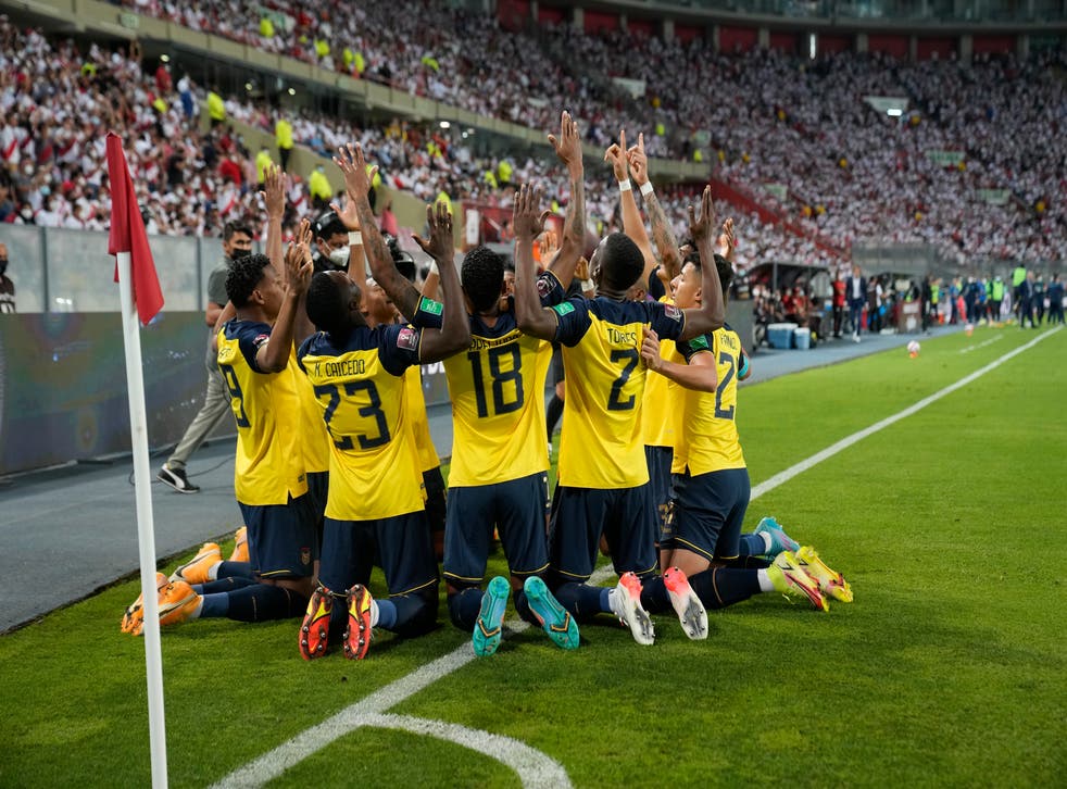 MUNDIAL SUDAMÉRICA
