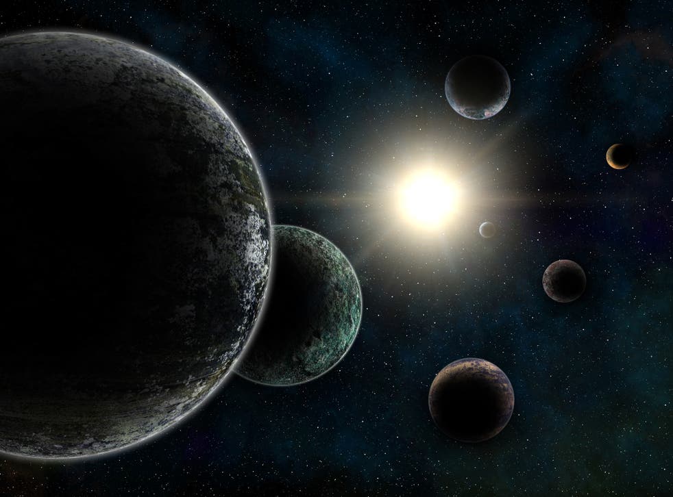 Scientists have now discovered 5,005 exoplanets | The Independent