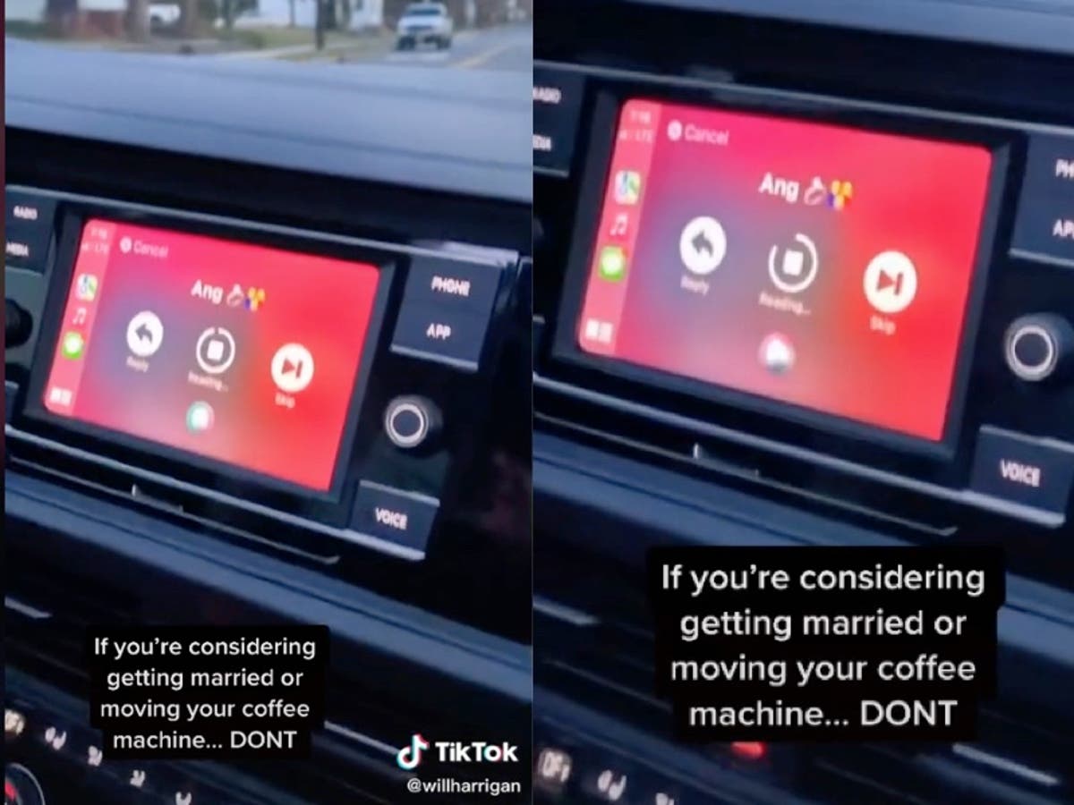Husband sparks debate about marriage after sharing angry message from wife about coffee maker: &lsquo;Feel her pain&rsquo;