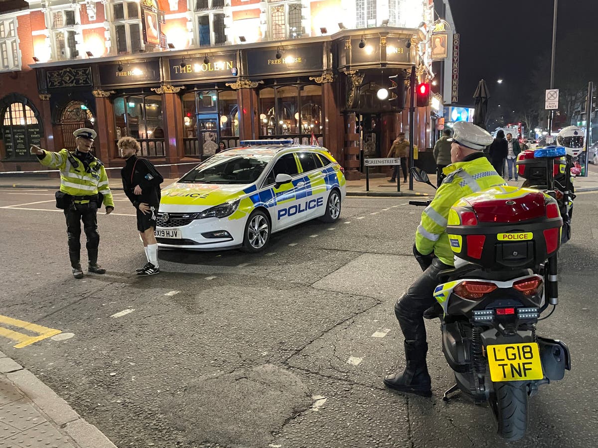 Girl on e-scooter dies in crash with van in London