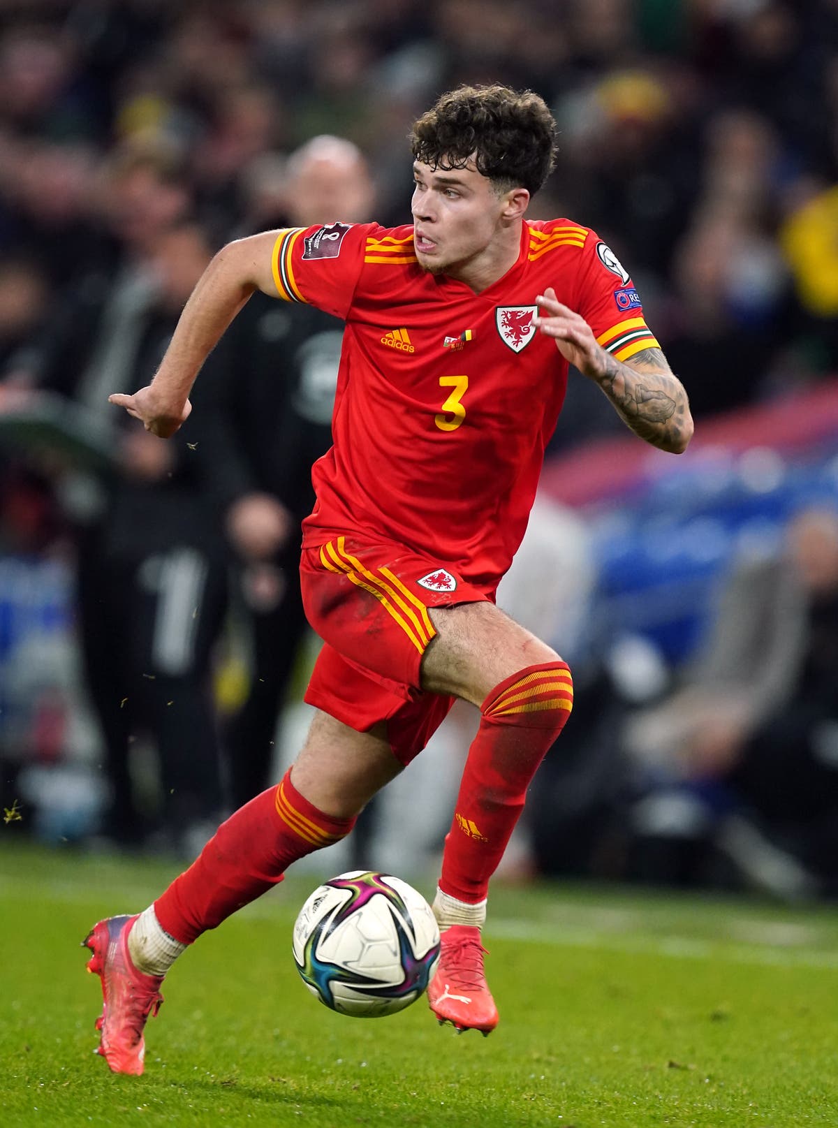 Neco Williams desperate to end Wales&rsquo; long wait for World Cup place