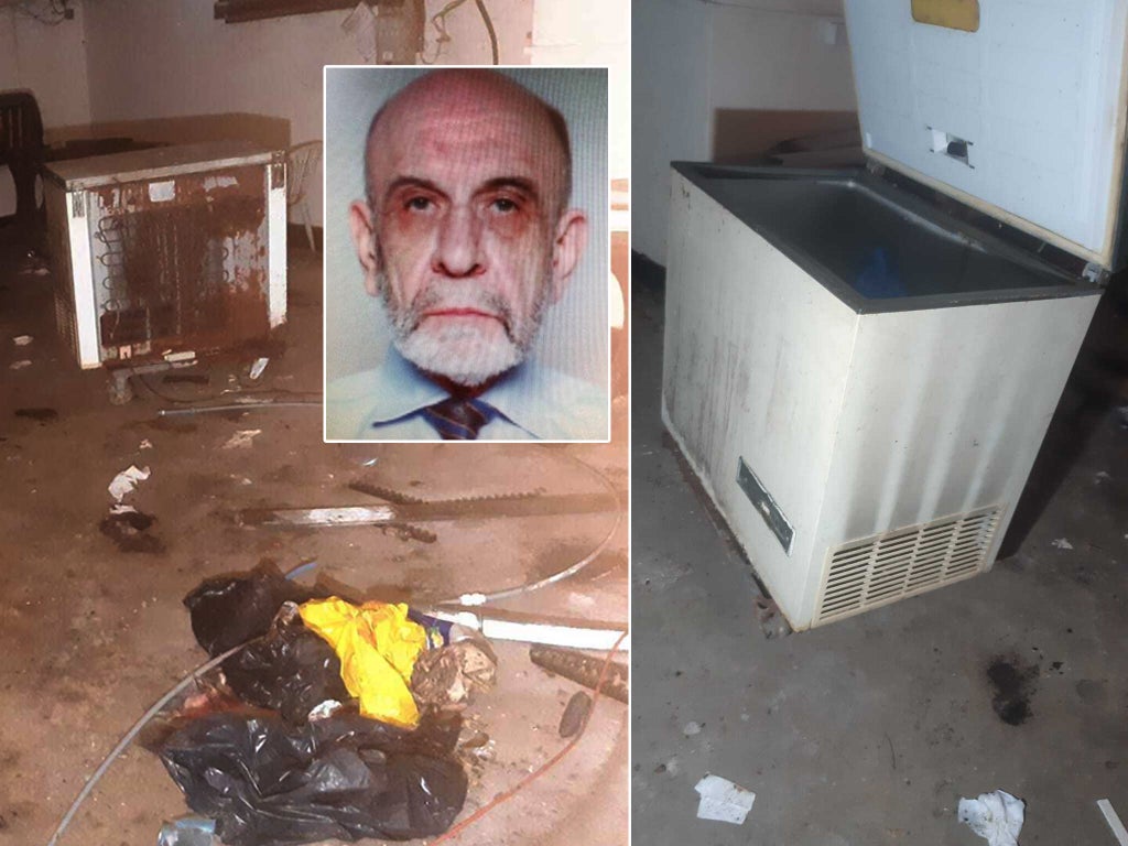 London pub squatters lived alongside dead body of man ‘wrapped in cling film’ in freezer for months