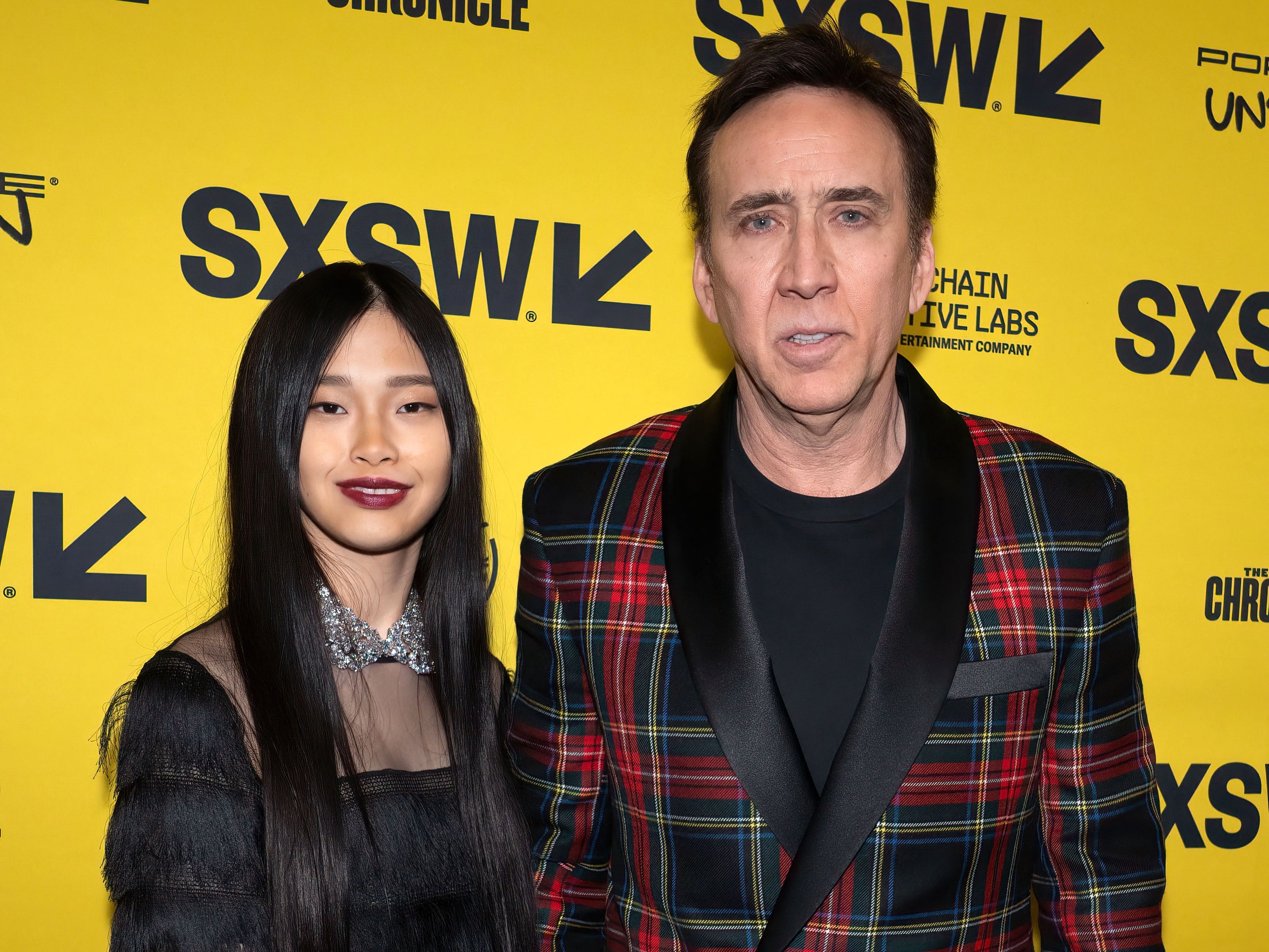 Nicolas Cage reflects on fifth marriage to Riko Shibata