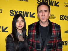 Nicolas Cage says fifth marriage ‘is it for me’: ‘This is not happening again’