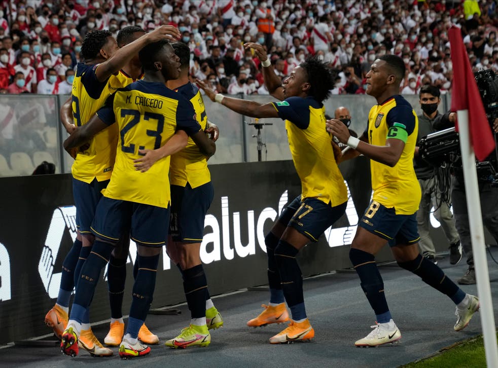 MUNDIAL ECUADOR