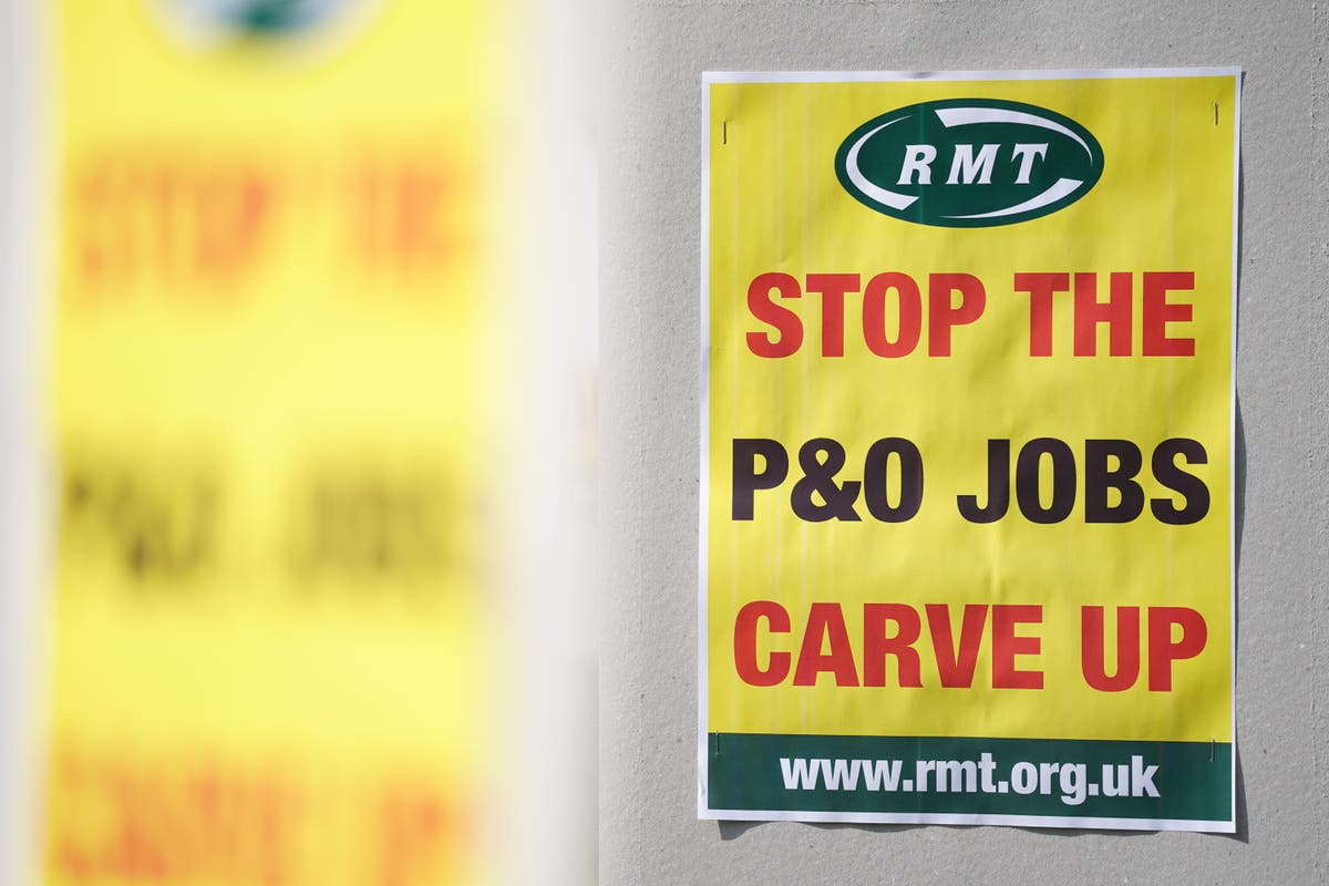 P&O offers more than &pound;36 million in compensation to sacked staff