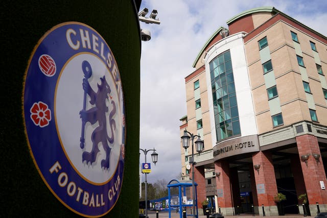 Chelsea’s sale continues to generate major interest (John Walton/PA)