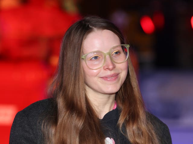 <p>Jessie Cave played Lavender Brown in the Harry Potter series</p>