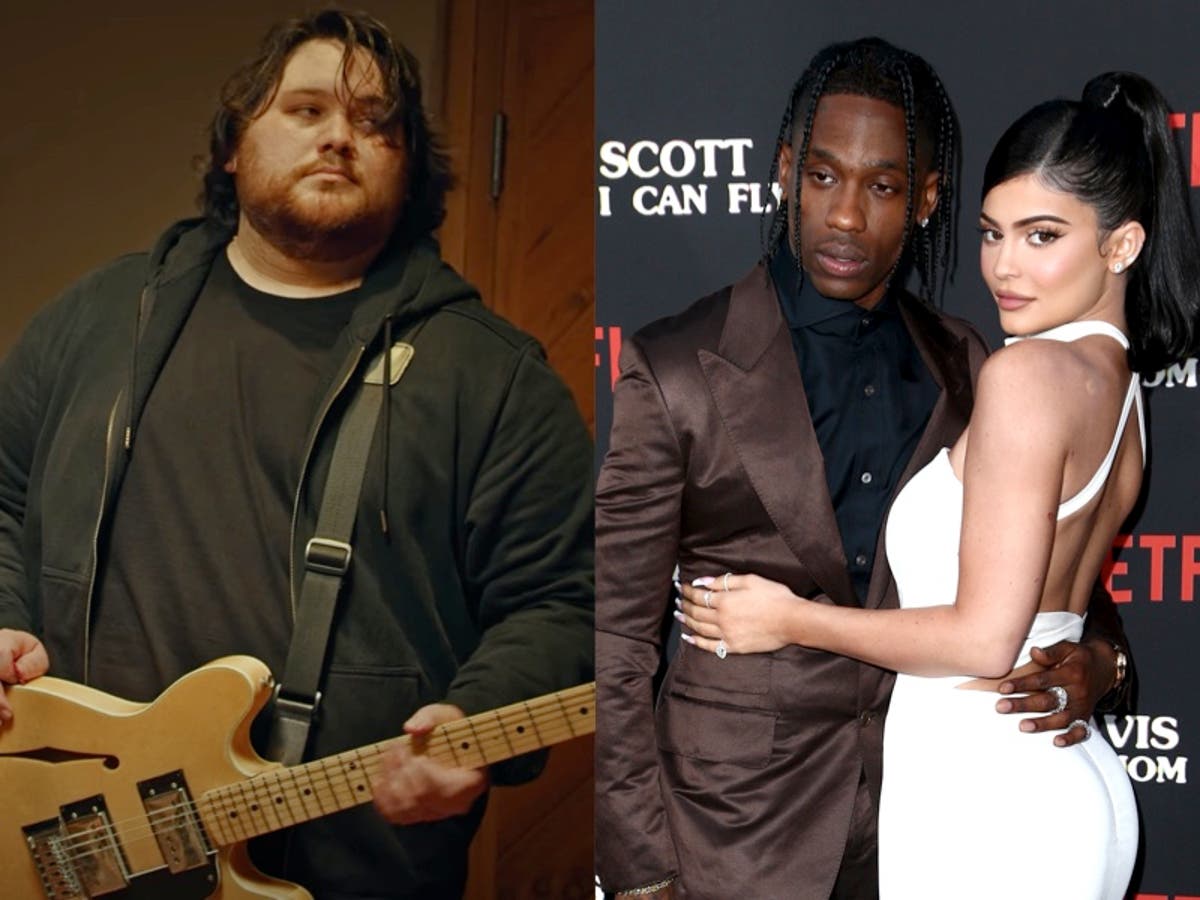 Wolf Van Halen shares amusing reaction to Kylie Jenner and Travis Scott changing baby&rsquo;s name